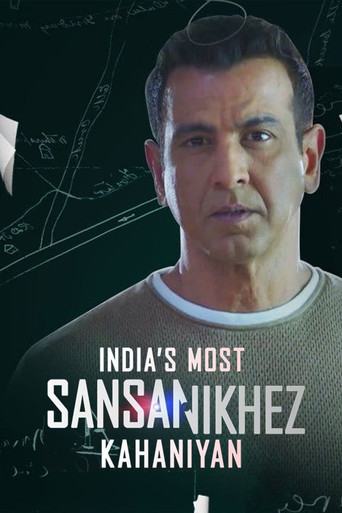 India's Most Sansanikhez Kahaniyan poster