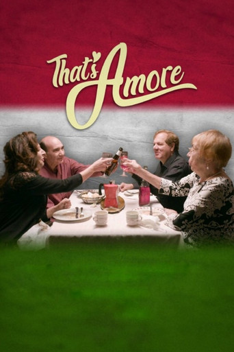 That's Amore poster