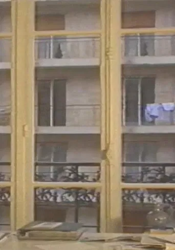 212, rue du Faubourg St-Antoine poster