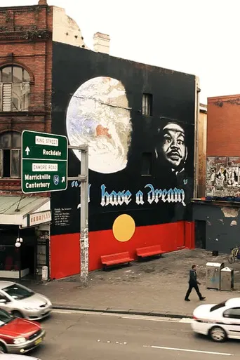 I Have a Dream - The Making of a Mural poster