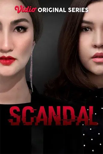 Scandal poster