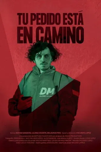 Your Order’s on the Way poster