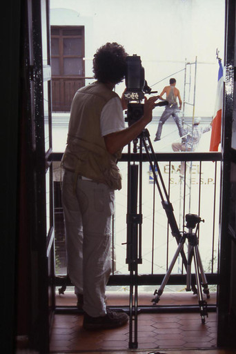 Notas de lo efímero poster