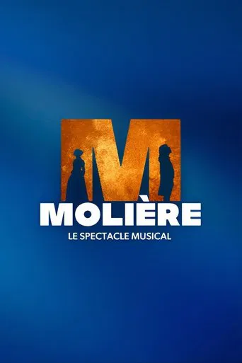 Molière, le spectacle musical poster