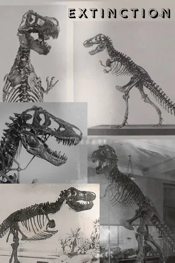 Extinction poster