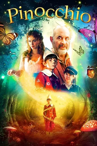 Pinocchio poster