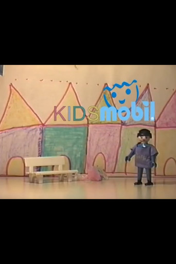 KIDSmobil poster