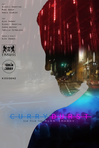 Currydurst poster