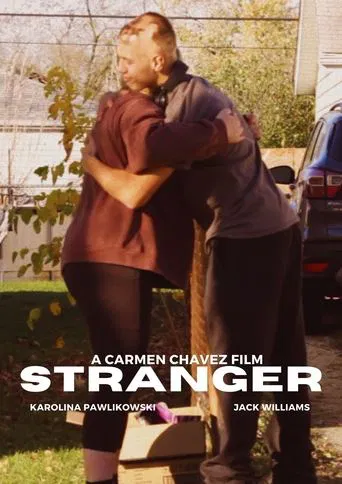 STRANGER poster