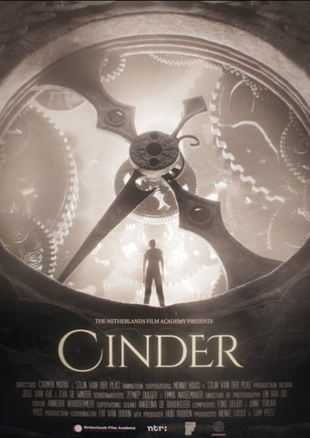 Cinder poster
