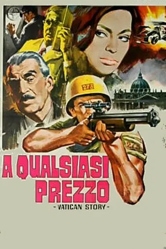 The Vatican Affair poster