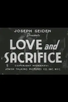 Love and Sacrifice poster