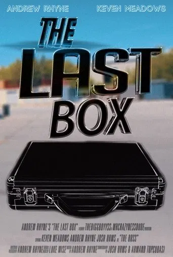 The Last Box poster