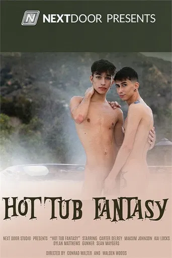 Hot Tub Fantasy poster