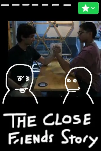 the close friends story poster