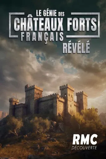 Le génie des Châteaux forts français révélé poster