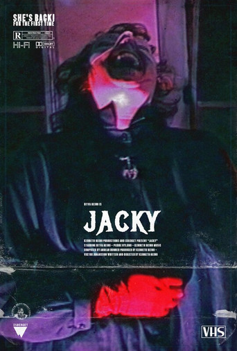 Jacky poster