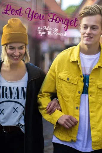 Lest You Forget poster