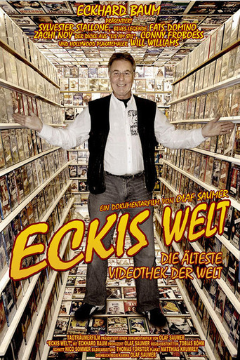 Ecki's World poster