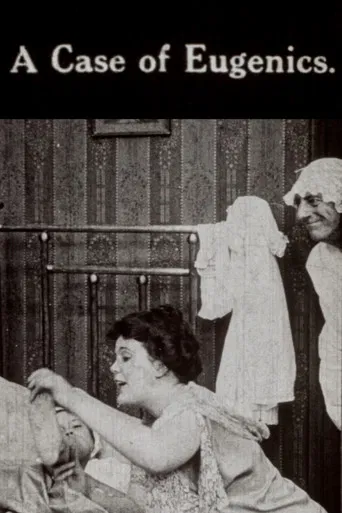 A Case of Eugenics poster
