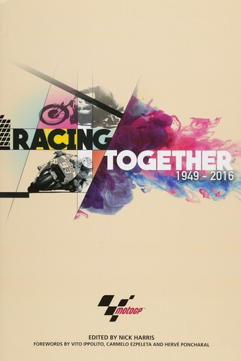 Racing Together poster