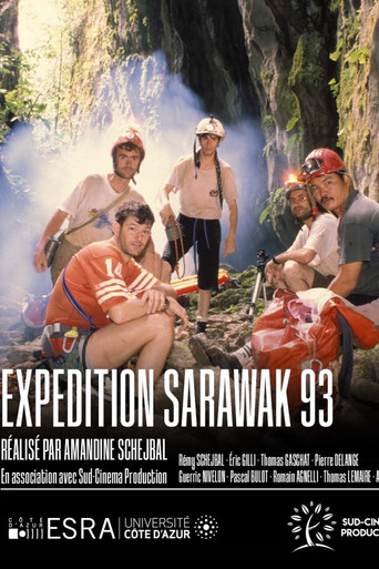Expédition Sarawak 93 poster