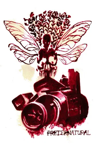 Preternatural poster