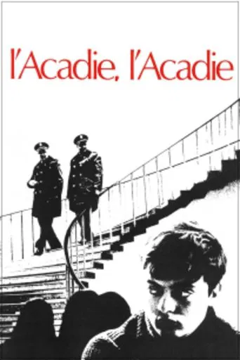 Acadia Acadia?!? poster