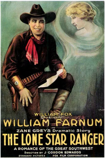 The Lone Star Ranger poster