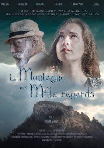 La montagne aux mille regards poster