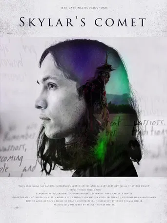 Skylar’s Comet poster