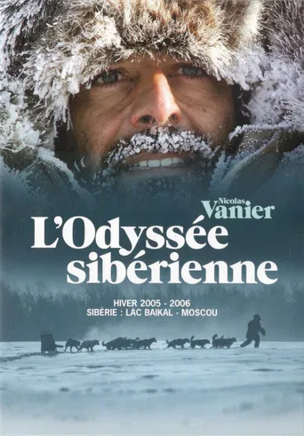 L'odyssée sybérienne poster