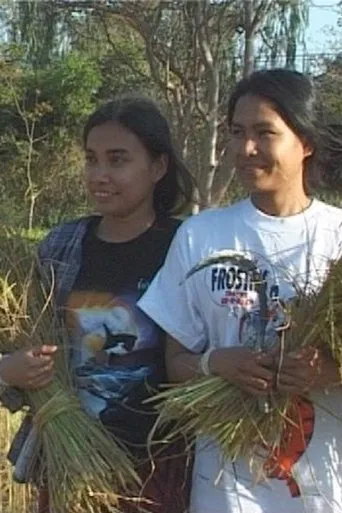 Noi, Pam and their men poster