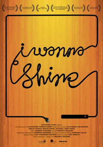 I Wanna Shine poster