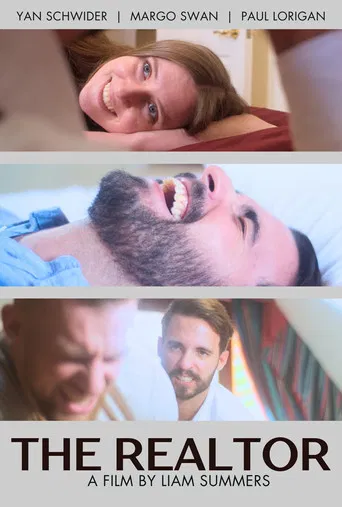 The Realtor poster
