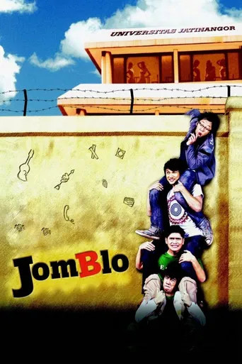 Jomblo poster