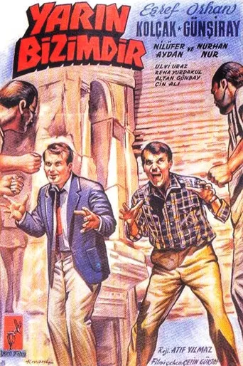 Yarın Bizimdir poster