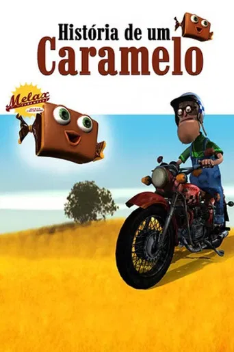 História de um Caramelo poster