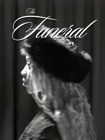 The Funeral poster
