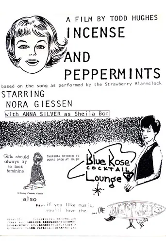 Incense and Peppermints poster