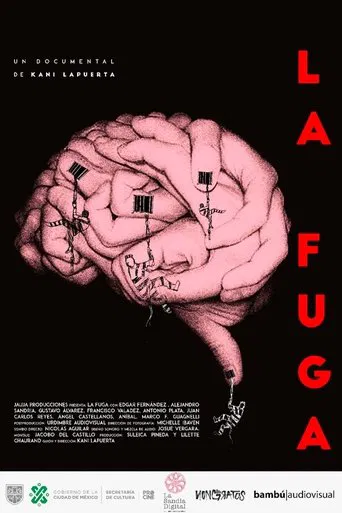 La fuga poster