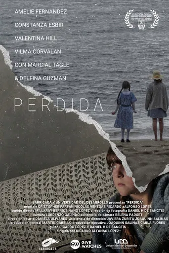 Perdida poster