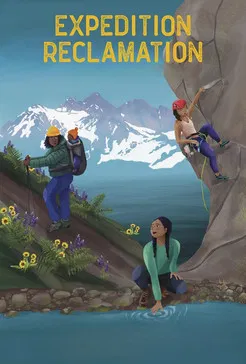 Expedition Reclamation poster