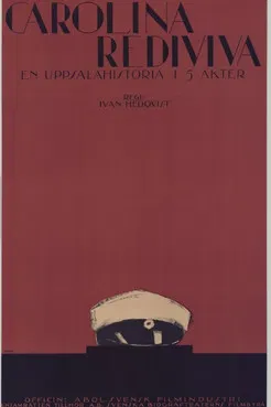Carolina Rediviva poster