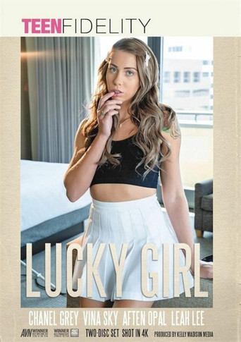 Lucky Girl poster