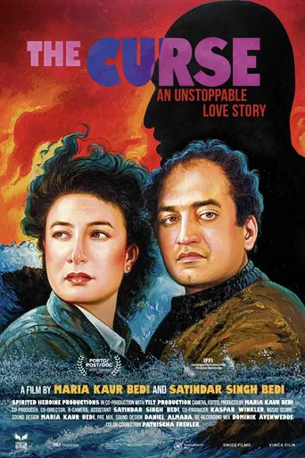 The Curse poster