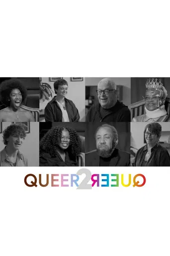 Queer2Queer poster