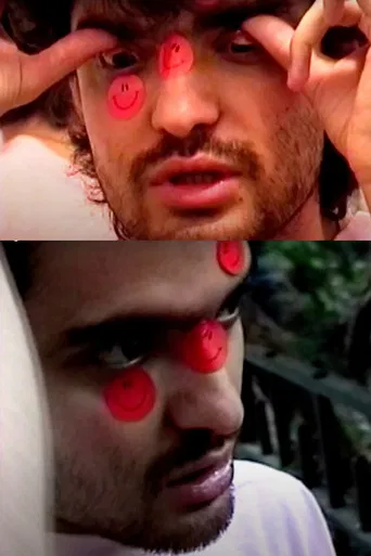 Mitch Walking Around poster