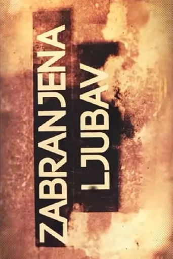 Forbidden Love poster