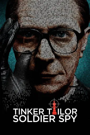Tinker Tailor Soldier Spy poster